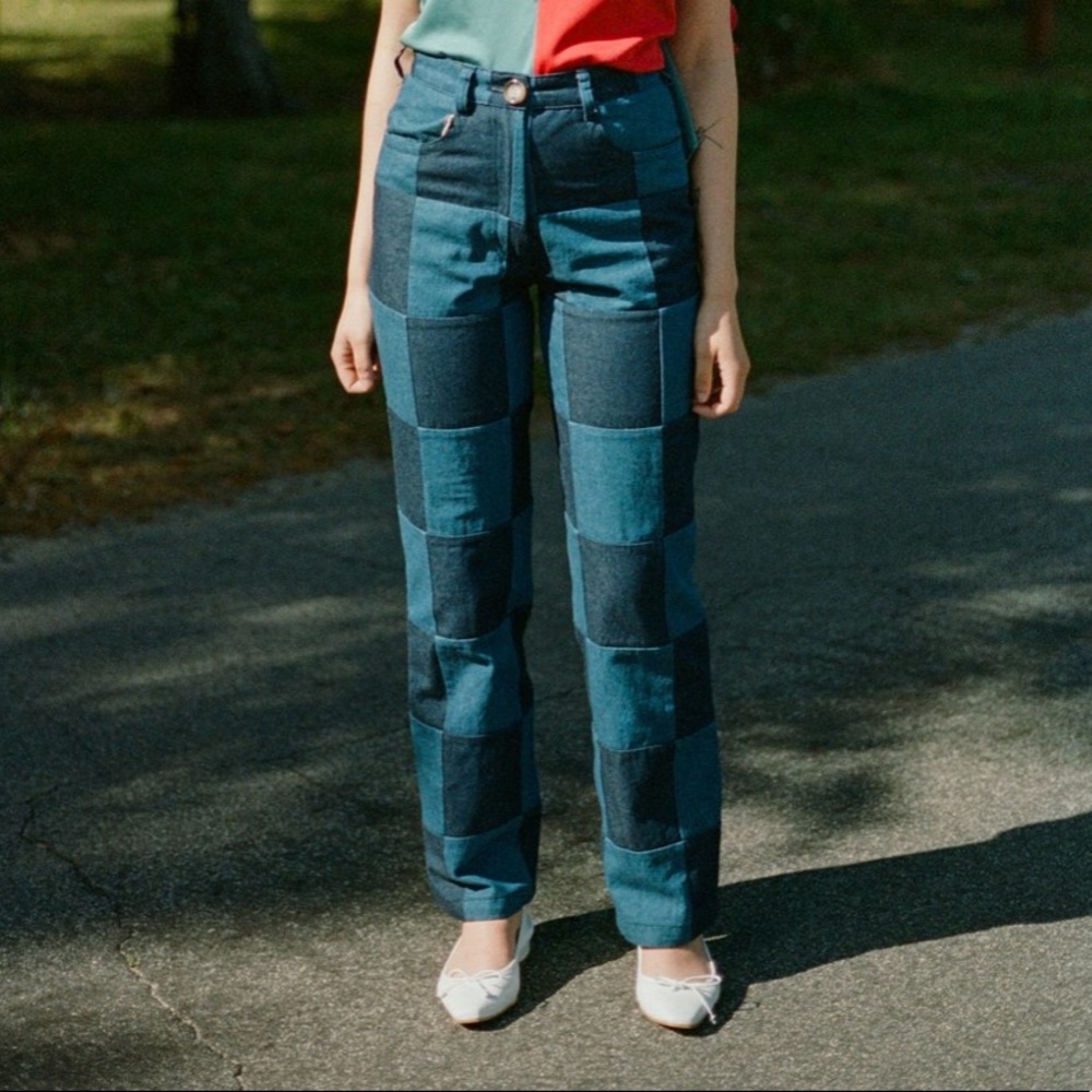 ISO Tyler McGillivary Oscar Pant in Small